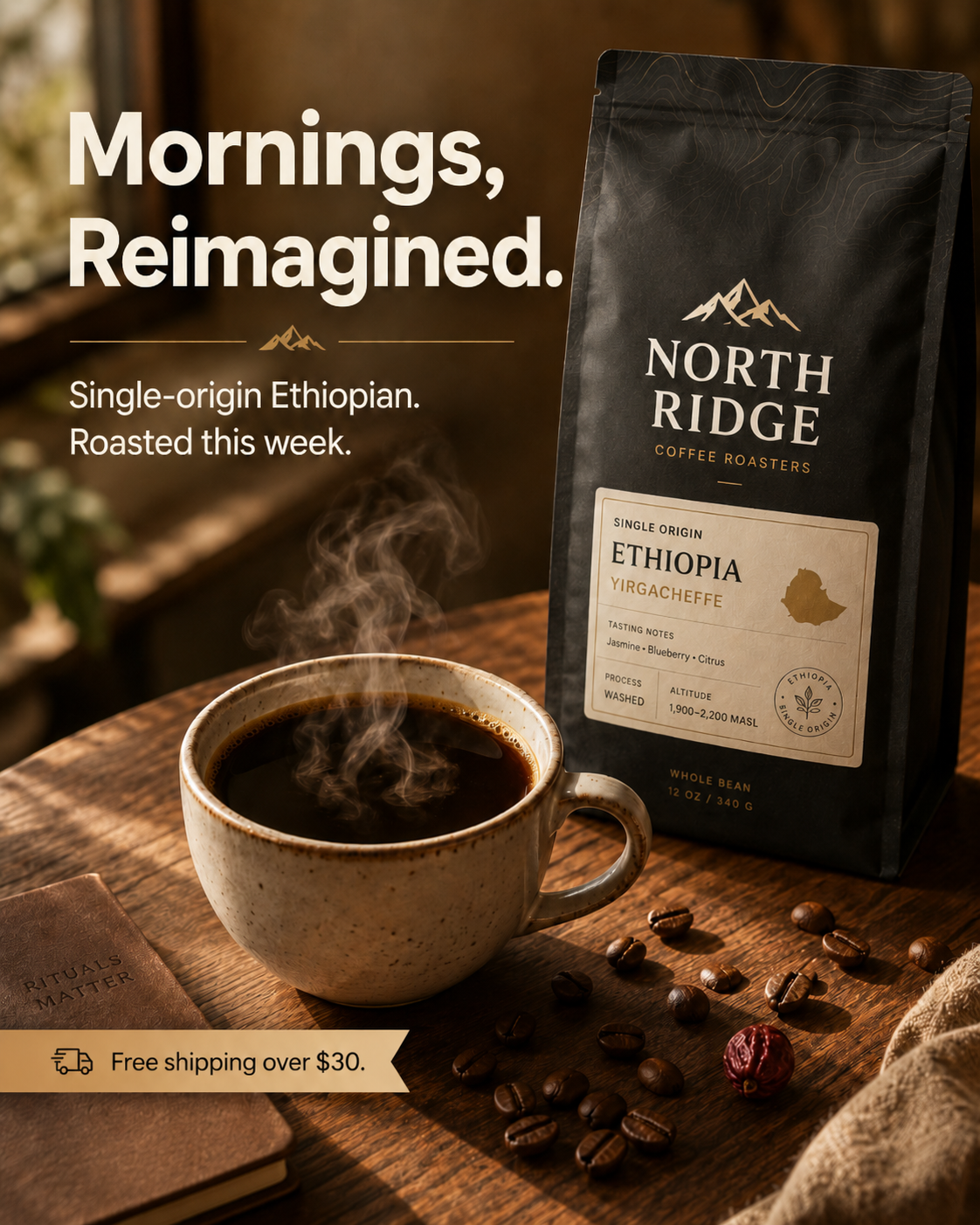 Catalog and product photography