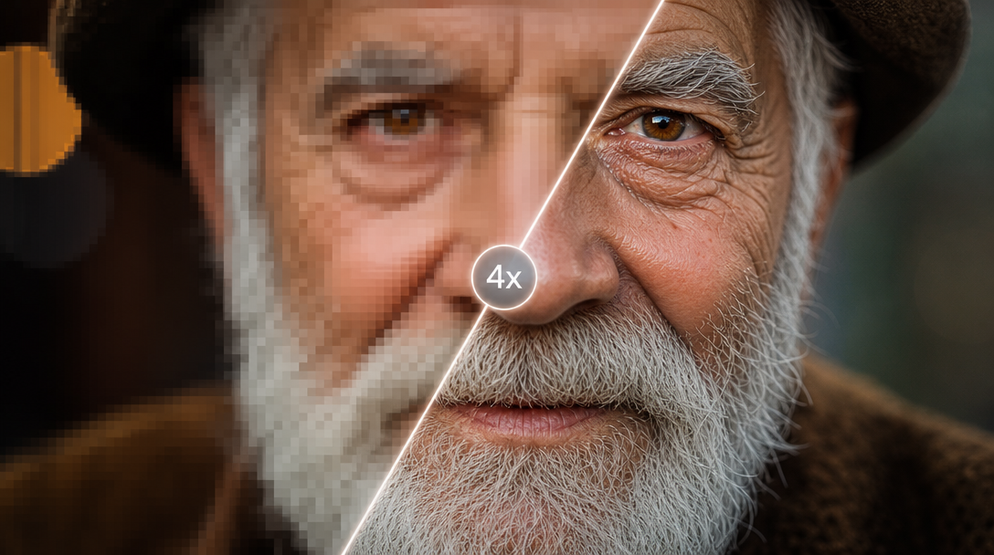 AI Video Upscaler